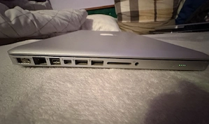 macbook pro late 2011