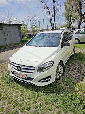 Mercedes B Class - imagine 3
