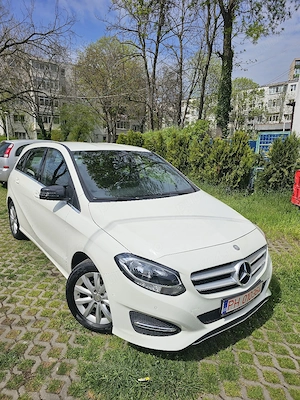 Mercedes B Class - imagine 4
