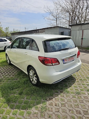 Mercedes B Class - imagine 2
