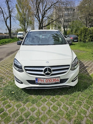 Mercedes B Class - imagine 5