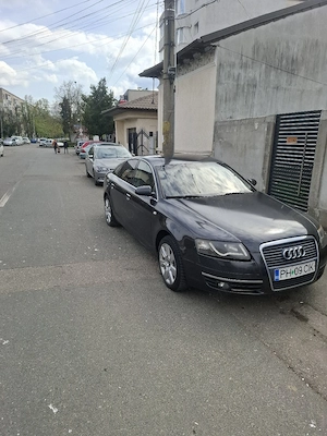 audi a6 c6 Proprietar motor 2.0 d - imagine 7