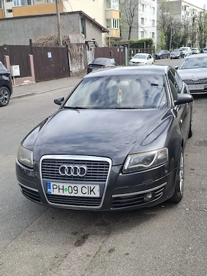 audi a6 c6 Proprietar motor 2.0 d - imagine 6