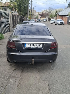 audi a6 c6 Proprietar motor 2.0 d - imagine 5