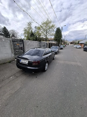 audi a6 c6 Proprietar motor 2.0 d - imagine 4