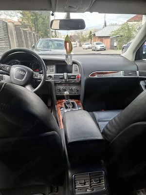 audi a6 c6 Proprietar motor 2.0 d