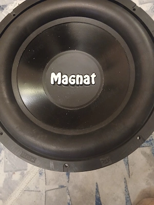 vand subufar Magnat Auto  500w - imagine 2