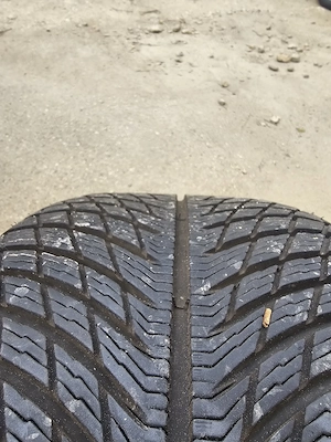 vand set anvelope michelin alpin 245 35 19/265 35 18 - imagine 2