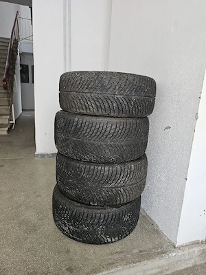 vand set anvelope michelin alpin 245 35 19/265 35 18 - imagine 9