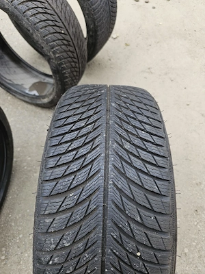 vand set anvelope michelin alpin 245 35 19/265 35 18 - imagine 10