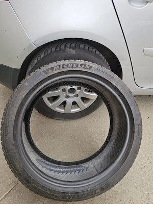 vand set anvelope michelin alpin 245 35 19/265 35 18 - imagine 5