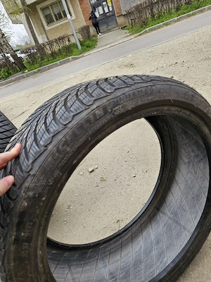 vand set anvelope michelin alpin 245 35 19/265 35 18 - imagine 8