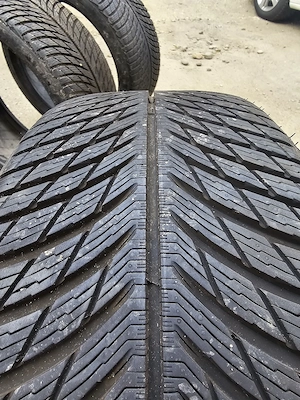 vand set anvelope michelin alpin 245 35 19/265 35 18 - imagine 7