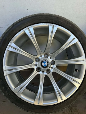 vand jante style 166 originale Bmw Bbs, r19 2 latimi - imagine 4