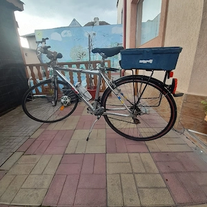 vănd bicicletă