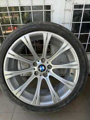 vand jante style 166 originale Bmw Bbs, r19 2 latimi - imagine 5