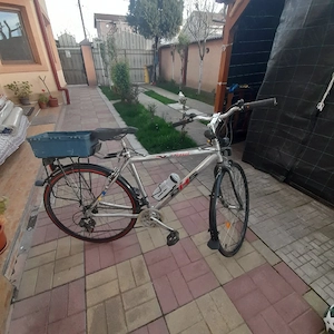 vănd bicicletă