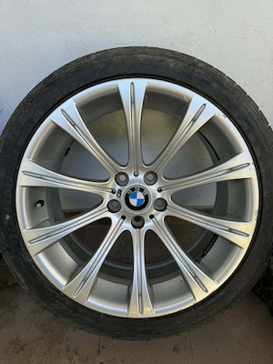 vand jante style 166 originale Bmw Bbs, r19 2 latimi - imagine 2