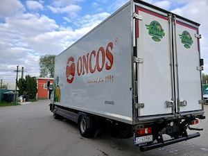 Vând autoutilitară frigorifică Mercedes-Benz, ATEGO - imagine 3