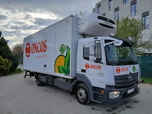 Vând autoutilitară frigorifică Mercedes-Benz, ATEGO - imagine 6