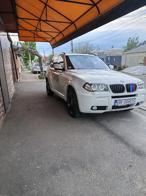 Vand bmw X3 e83 m-pachet  - imagine 4