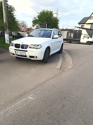 Vand bmw X3 e83 m-pachet  - imagine 5