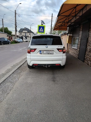 Vand bmw X3 e83 m-pachet  - imagine 3