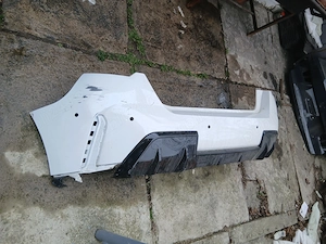 Bara fata spate BMW Serie G G20 G21 G30 G31 G60 G61 X1 X2 X3 X5 X6 - imagine 9