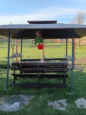 închiriez căsuța de vacanță  - imagine 4