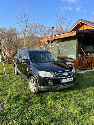 vand chevrolet captiva  - imagine 4