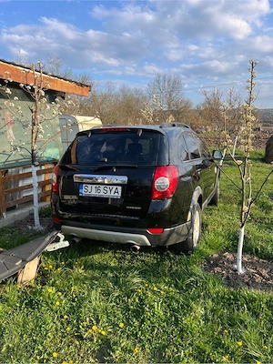 vand chevrolet captiva  - imagine 2