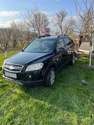 vand chevrolet captiva  - imagine 5