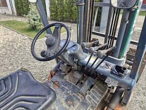 Vând stivuitor Heli 1.5 t - imagine 3