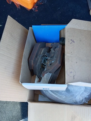 discuri frana golf6 fata si spate - imagine 2