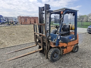 Vând stivuitor Heli 1.5 t - imagine 4