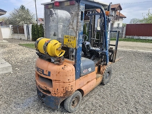 Vând stivuitor Heli 1.5 t - imagine 5