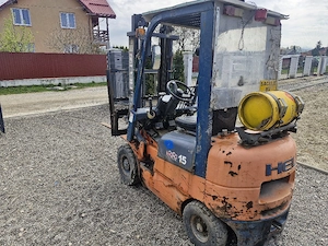 Vând stivuitor Heli 1.5 t - imagine 2