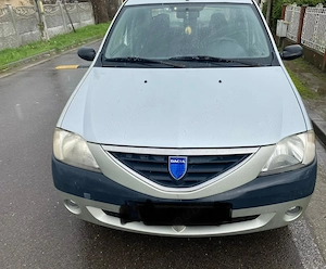 Vand Logan 2006  1.4 benzina 