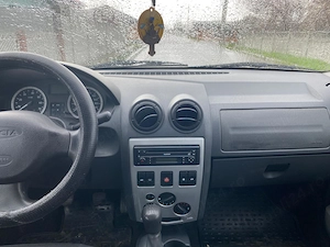 Vand Logan 2006  1.4 benzina  - imagine 5