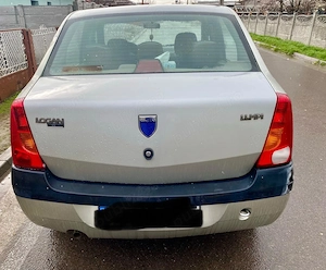 Vand Logan 2006  1.4 benzina  - imagine 2