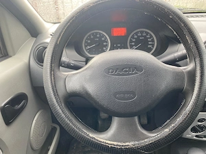 Vand Logan 2006  1.4 benzina  - imagine 3