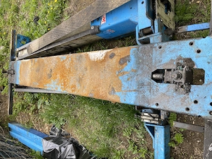 Elevator Ravagnioli 380 V greutate 2,7 tone pret 450 