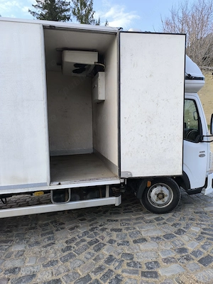 Renault Maxity Frigorifer ThermoKing - imagine 10