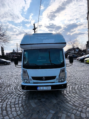 Renault Maxity Frigorifer ThermoKing - imagine 5