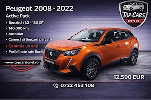 Peugeot 2008 Automat