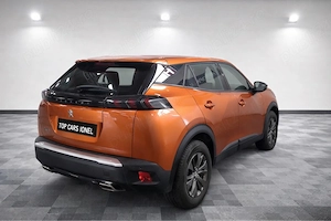 Peugeot 2008 Automat - imagine 2