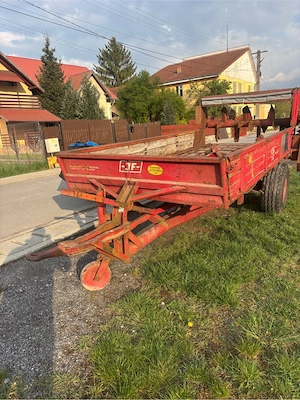 mig gunoi remorca 5T jf - imagine 5