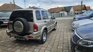 Suzuki Grand Vitara  - imagine 6