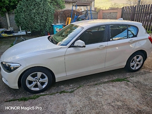 Bmw 114.  F20.  Diesel - imagine 2