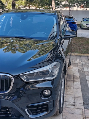 BMW x1 2017 unic proprietar  - imagine 2